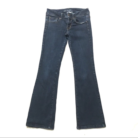 American Eagle Outfitters Denim - AE original boot super stretch